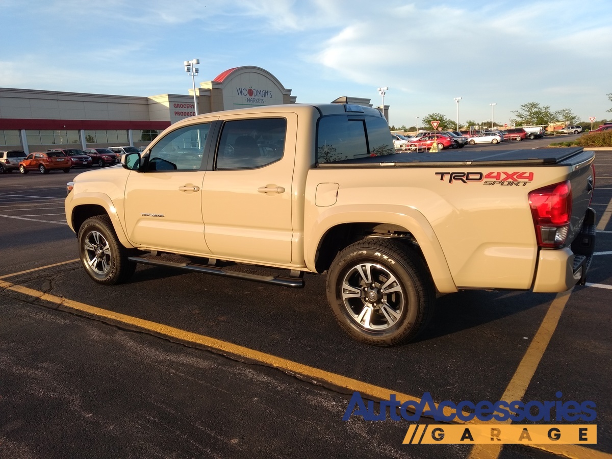 Toyota Tacoma Trd Sport >> 2005-2018 Toyota Tacoma Westin Pro Traxx Oval Nerf Bars ... Toyota Tacoma Trd Sport >> 2005-2018 Toyota Tacoma Westin Pro Traxx Oval Nerf Bars ...