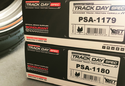 Customer Submitted Photo: Power Stop Track Day Brake Pads