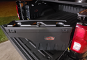 Customer Submitted Photo: Undercover Swing Case Truck Toolbox