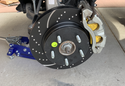 Customer Submitted Photo: EBC Sport Rotor Brake Kit