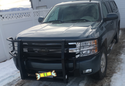 Customer Submitted Photo: Go Industries Rancher Grille Guard