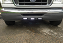 Customer Submitted Photo: PlasmaGlow LED Driving Lights