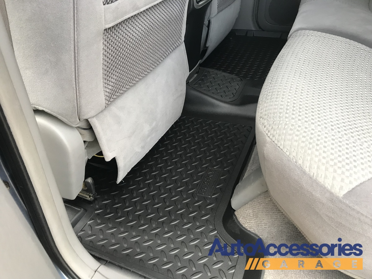 Husky Liners Classic Style Floor Liners photo by Gene Y