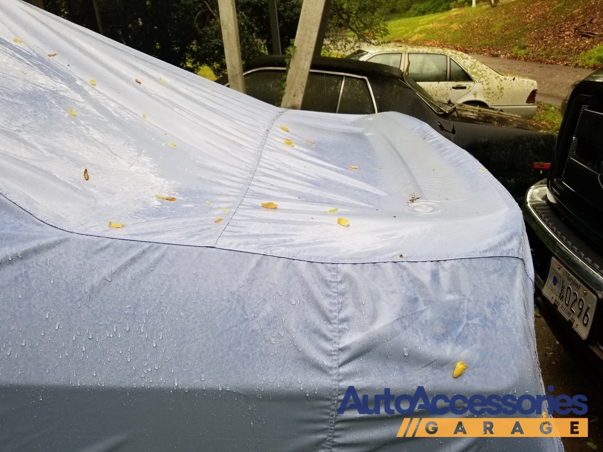 Covercraft Weathershield HP Car Cover photo by Kevin S