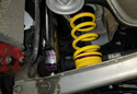 Customer Submitted Photo: KW Suspension Coilover Shocks