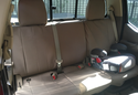 Customer Submitted Photo: CalTrend Dura-Plus Seat Covers