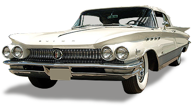 Buick Electra Accessories