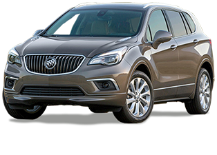 Buick Envision Accessories