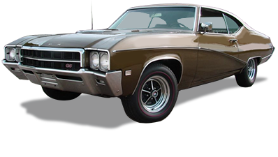 Buick GS 400 Accessories