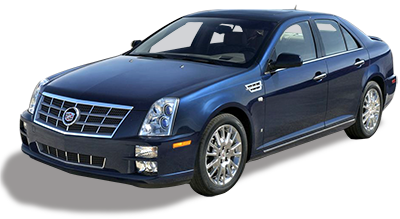 Cadillac STS Accessories