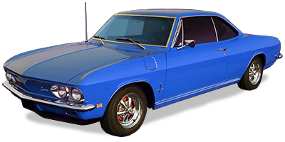 Chevrolet Corvair Accessories