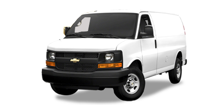 Chevrolet Express Accessories