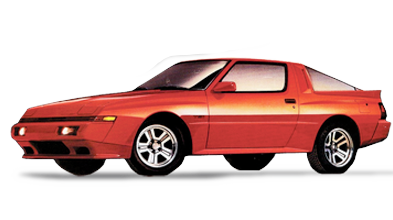 Chrysler Conquest Accessories