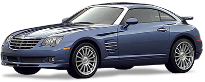 Chrysler Crossfire Accessories