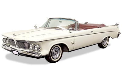 Chrysler Imperial Accessories