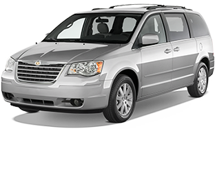 Chrysler Town & Country Accessories