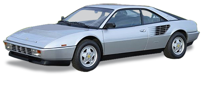 Ferrari Mondial 3.2 Accessories