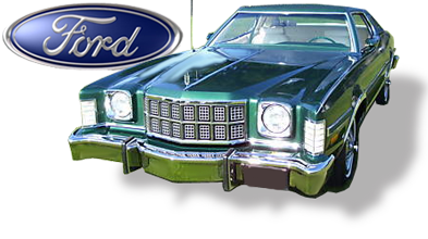 Ford Elite Accessories