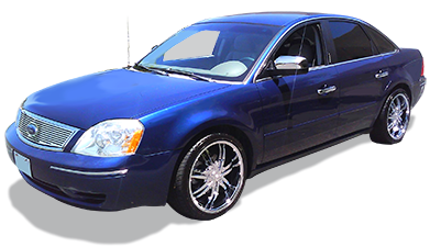 Ford Five Hundred Accessories