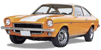 Ford Pinto Accessories
