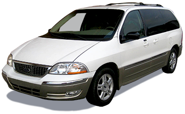 Ford Windstar Accessories