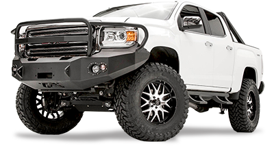 GMC Canyon Accessories