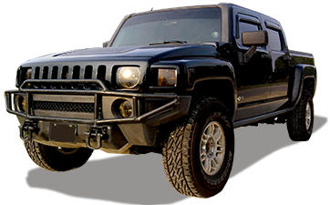 Hummer H3T Accessories