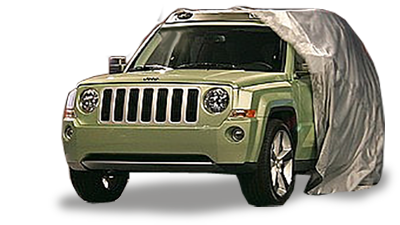 Jeep Patriot Accessories