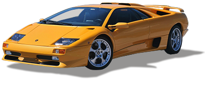 Lamborghini Diablo Accessories