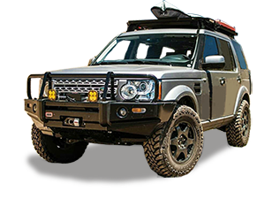 Land Rover LR3 Accessories