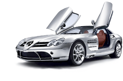 Mercedes-Benz SLR-Class Accessories