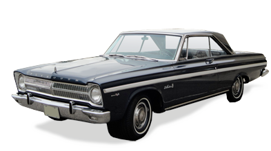 Plymouth Belvedere Accessories