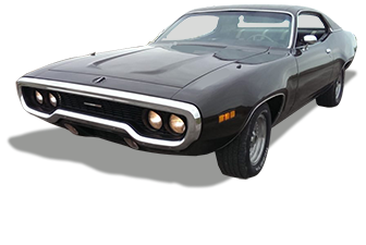 Plymouth Satellite Accessories