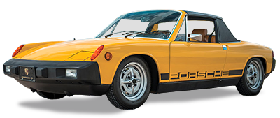 Porsche 914 Accessories