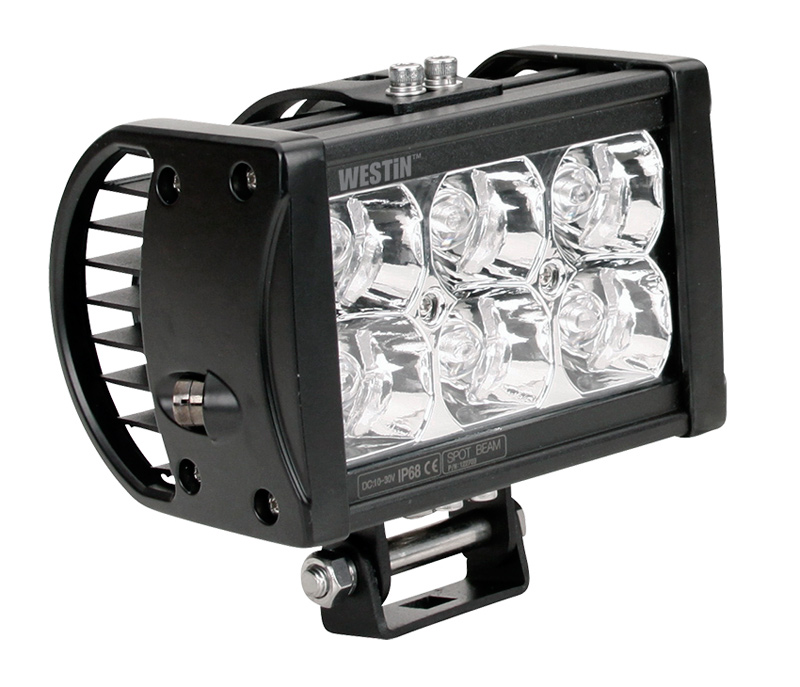 Westin light bar jeep #5