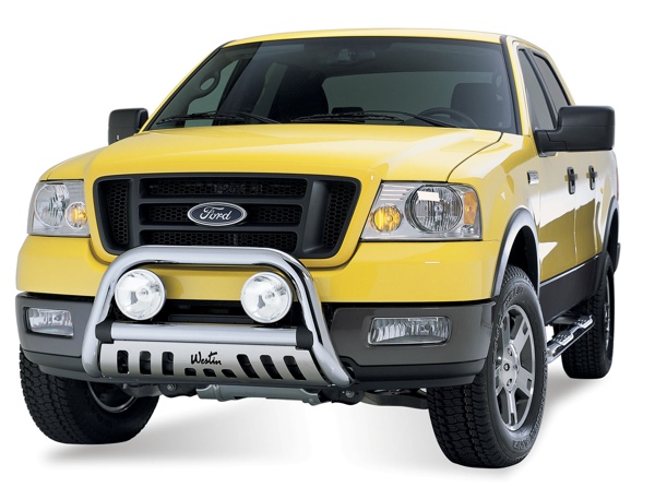Black Dodge Durango >> 2004-2008 Ford F150 Westin Ultimate Bull Bar - Westin 32-1390 Black Dodge Durango >> 2004-2008 Ford F150 Westin Ultimate Bull Bar - Westin 32-1390