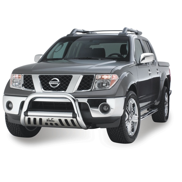 Westin bull bar nissan pathfinder #9