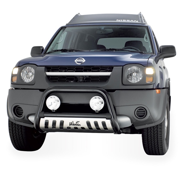 Westin bull bar 2010 nissan frontier