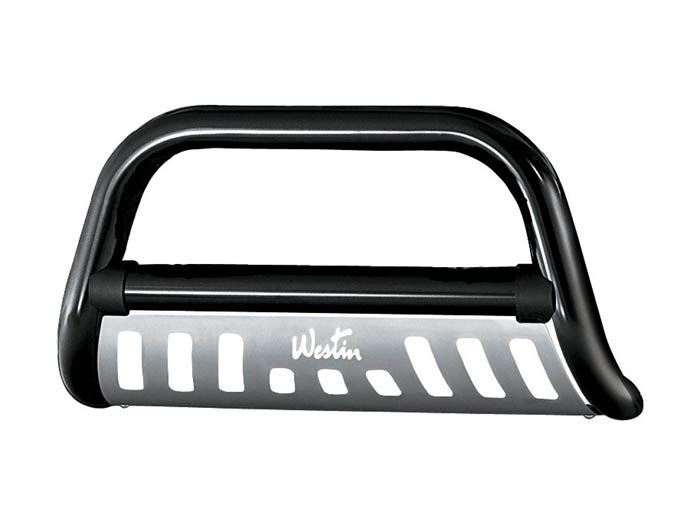 Westin bull bar jeep liberty #3