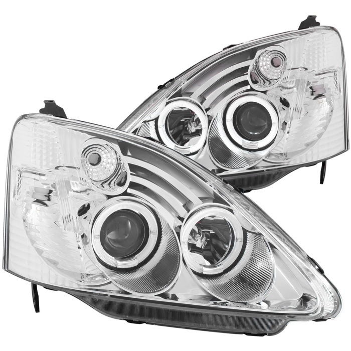 2002 Honda odyssey projector headlights #3
