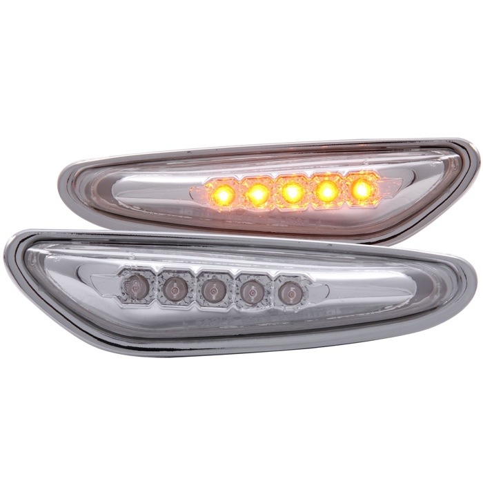 Bmw side marker lites #5