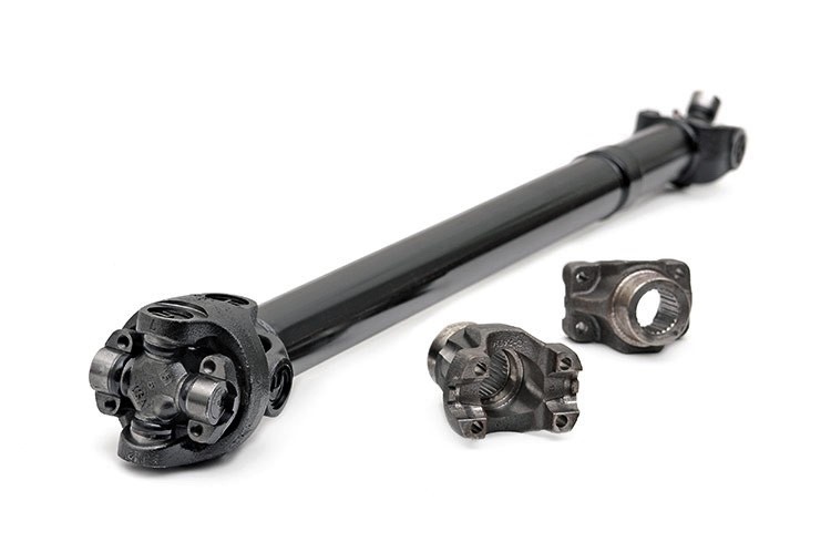 Nissan drive shaft rough