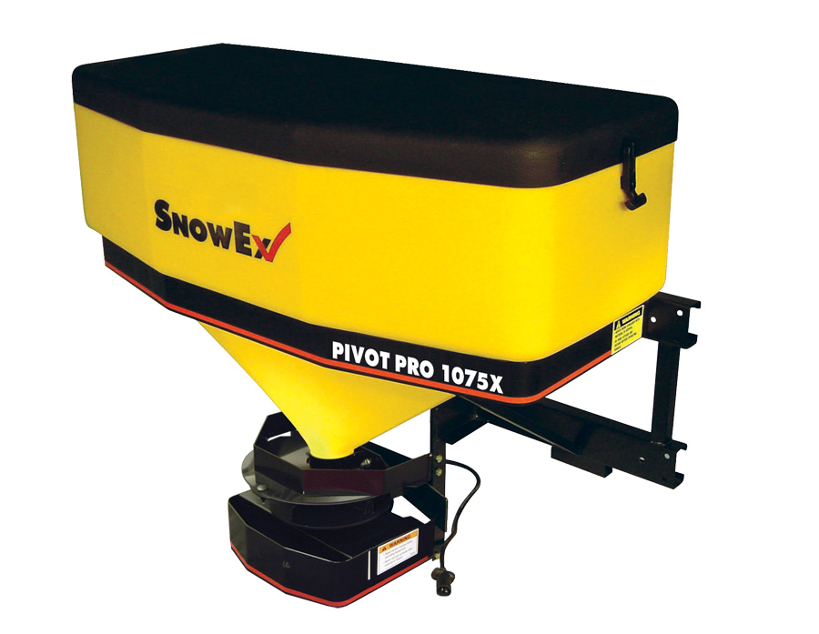SnowEx SP1075X Tailgate Salt Spreader
