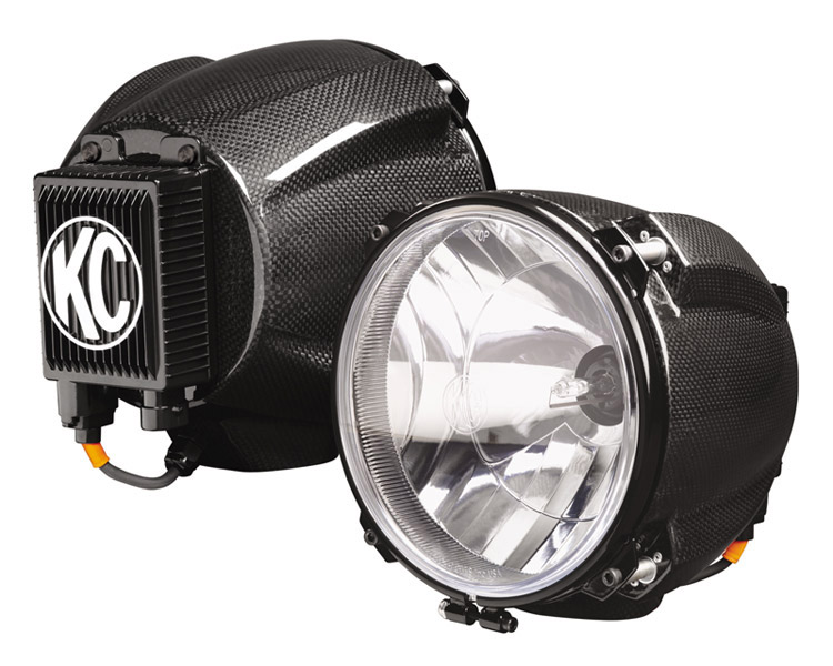 KC Hilites HID POD Driving Light