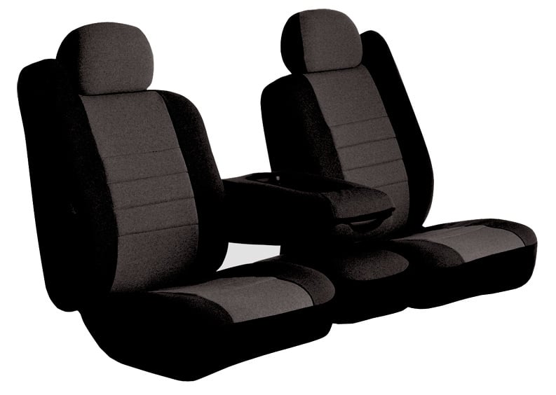 Seat Covers With Built In Belts