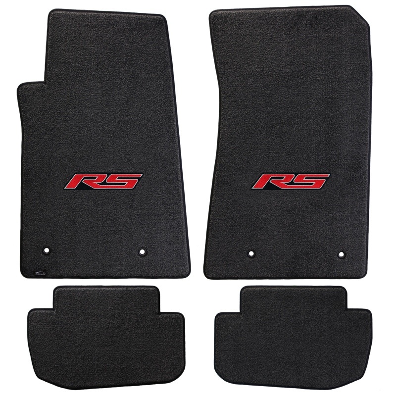2010 2013 chevy camaro lloyd camaro logo floor mats 2010 2013 chevy camaro lloyd camaro logo floor mats