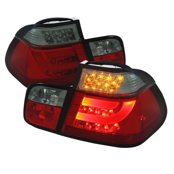 2001 Bmw 325i tail lights