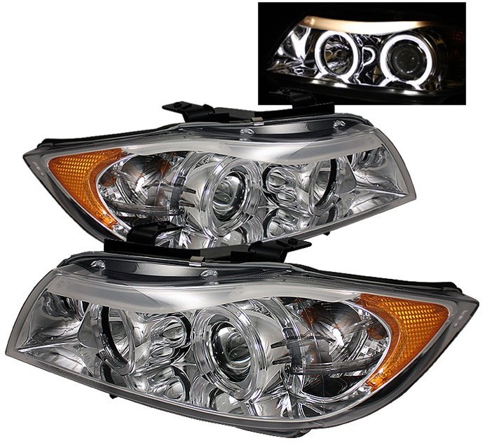 Bmw 328i spyder headlights #5