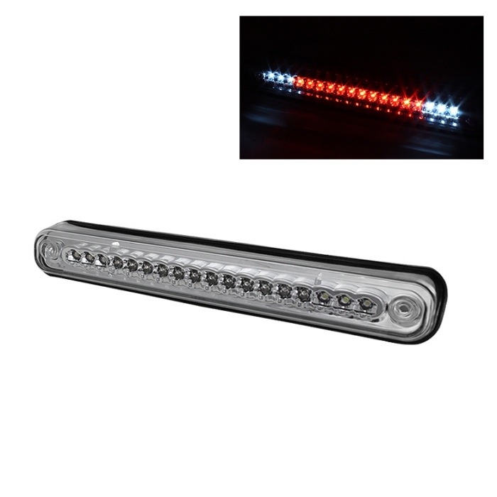 1994 Nissan truck 3rd brake light #7