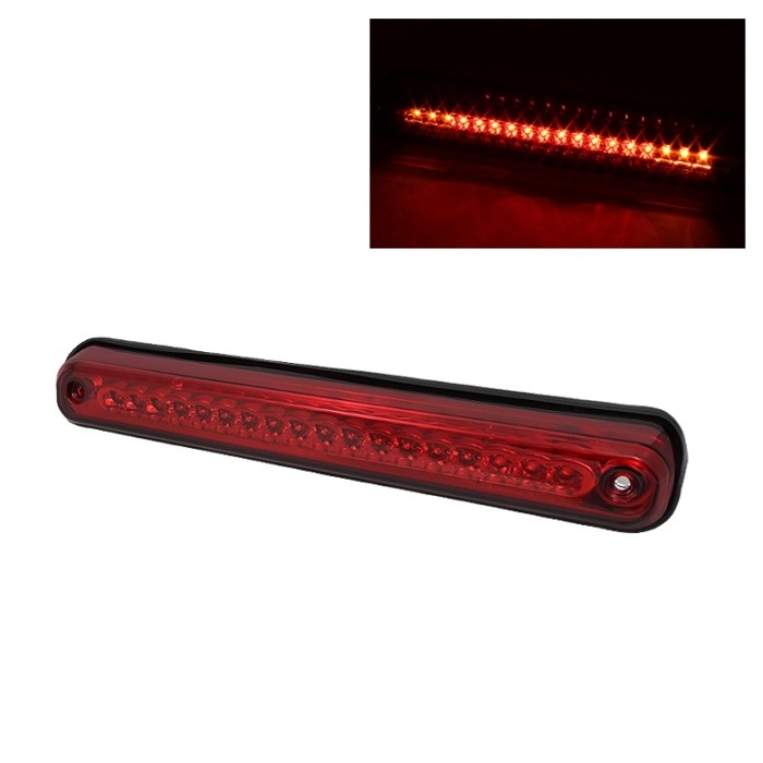1994 Nissan truck 3rd brake light #9